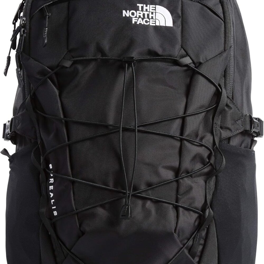 The North Face Black Backpack